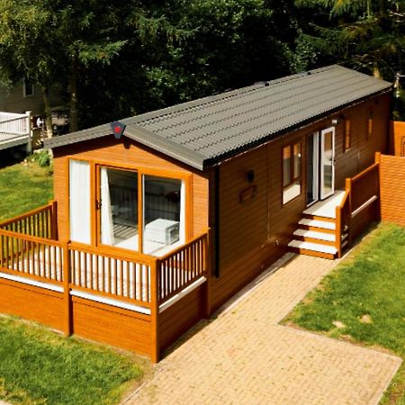 Swarland Percy Wood Country Park酒店 外观 照片