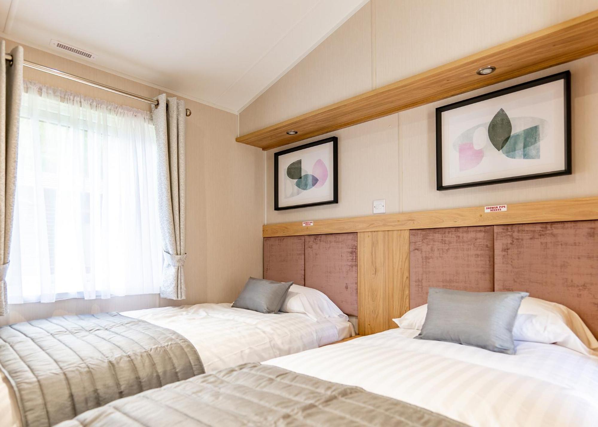 Swarland Percy Wood Country Park酒店 客房 照片